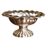 Sterling Silver Pedestal Bowl