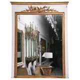 19th  Century French Mirror