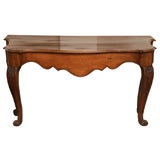 18th Century Venetian Console