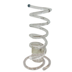 Lucite Umbrella Stand by Dorothy Thorpe