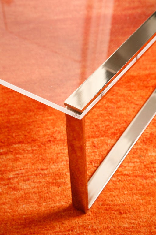 Crescent Chair by Charles Hollis Jones