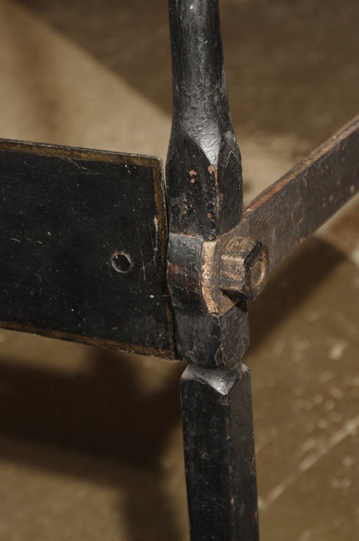 Italian Iron Bed 2