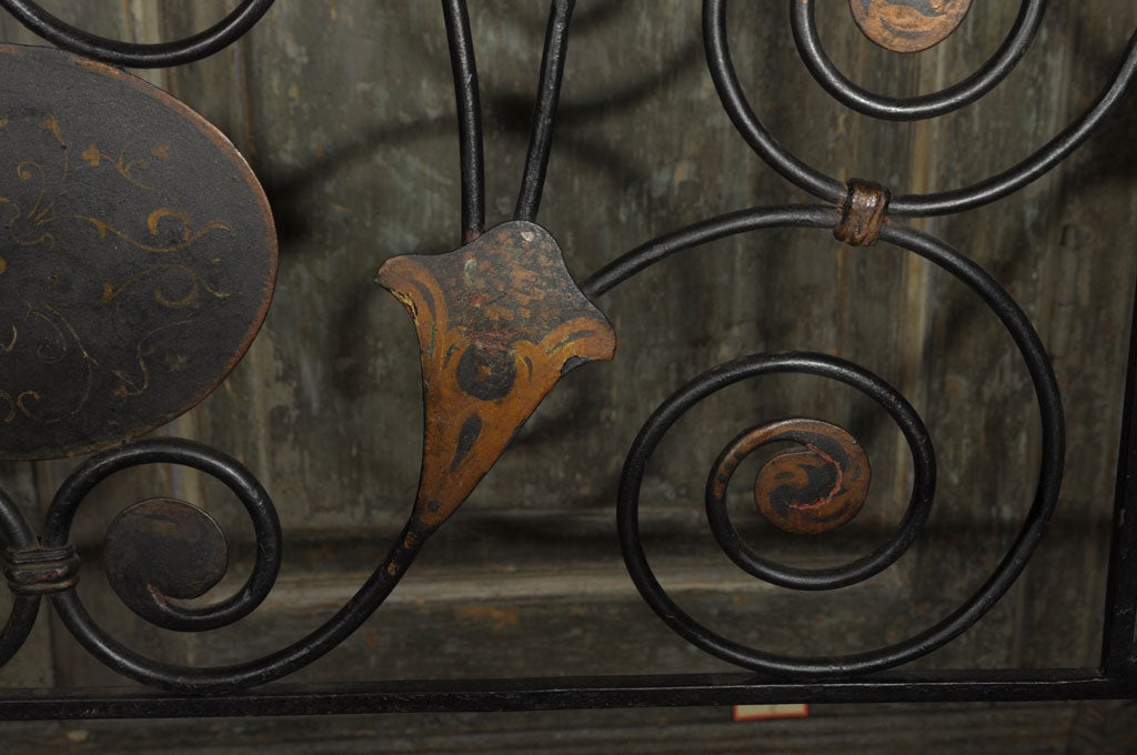 Italian Iron Bed 4