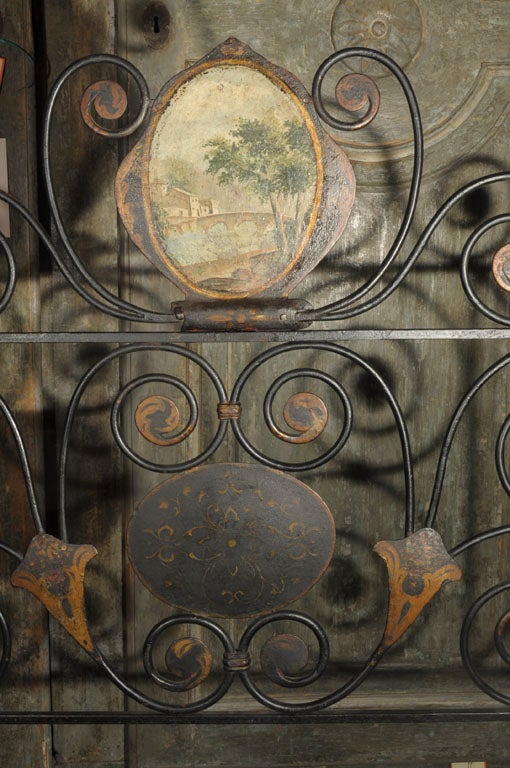 Italian Iron Bed 5