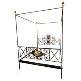 Italian Iron Bed