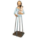 St. Joseph and Christ Child