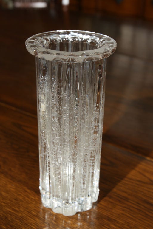 Hadeland  Atlantic  Vase- Willy  Johansson   W-2