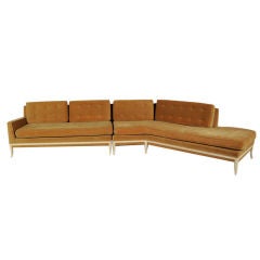 Superb Wing Sectional Sofa by Tommi Parzinger 12