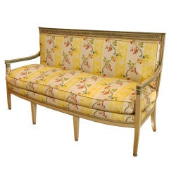 Directoire Canape 2