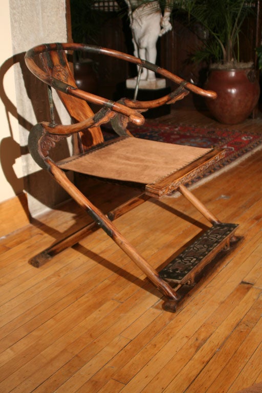Throne Chair