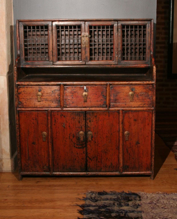 3 Drawer /6 Door Kitchen Cabinet