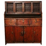 3 Drawer /6 Door Kitchen Cabinet