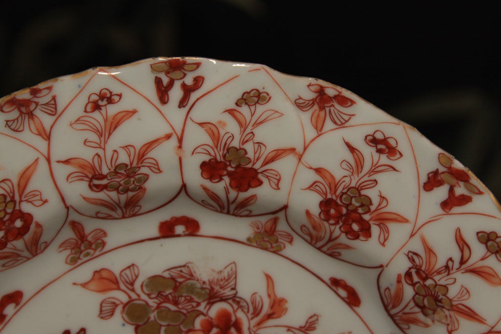 Chinese Set of K'ang-hsi dynasty plates