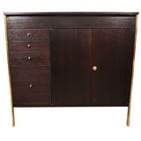 Paul McCobb Connoisseur Collection Bar Cabinet