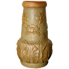 French Art Nouveau Vase 9