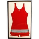 1920's Swim Suit