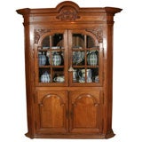 Used Oak Bibliotheque