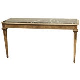 Console Table