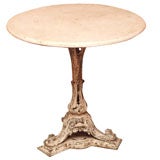 Round Table Antique Round Table