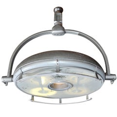 Vintage Operating Room Light