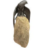 Bronze Falcon