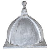 Lead Cupola Base 6