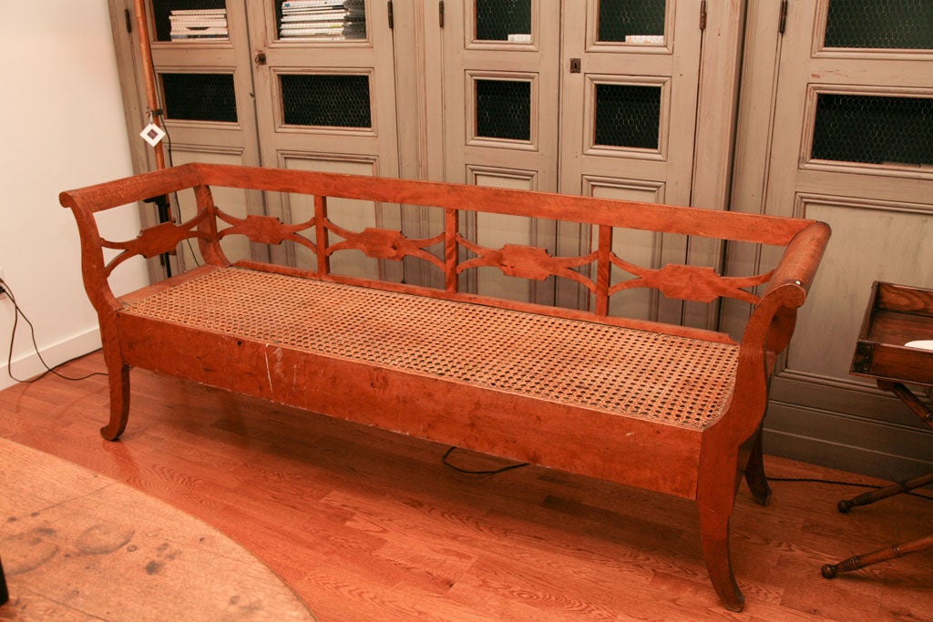 Birch Bench