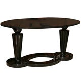 Biedermeier Table.  Austria.