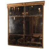 Antique French OverMantle