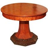 Art Nouveau Center Table