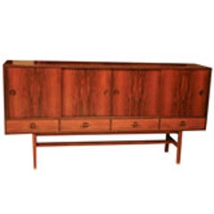 Rosewood Sideboard 10