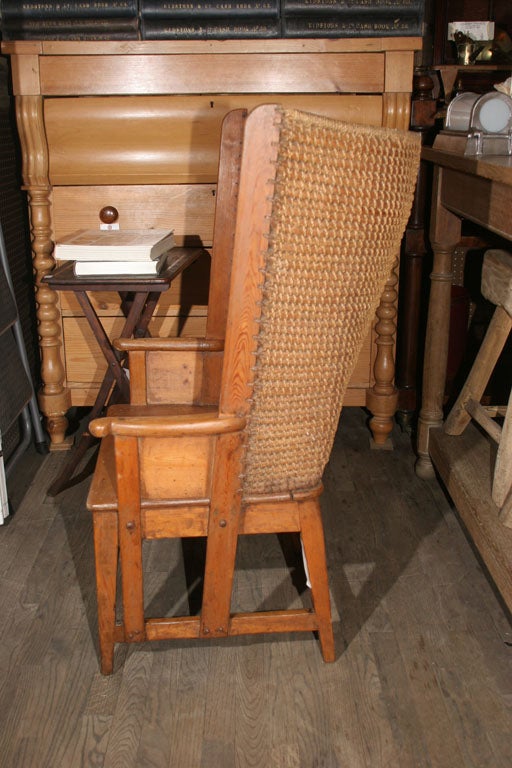 ORKNEY CHAIR 1