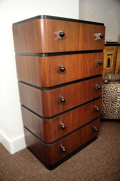Pair of Donald Deskey Chests of Drawers 2