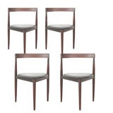 Tripod Chairs by Hans Olsen