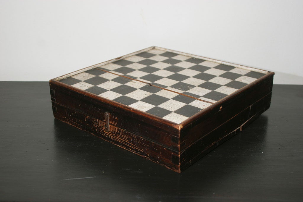 A Swedish Chess Game