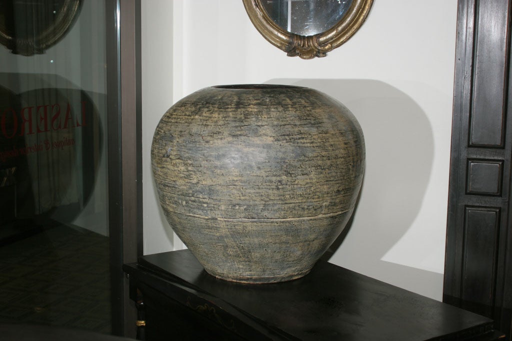 A Large African Urn