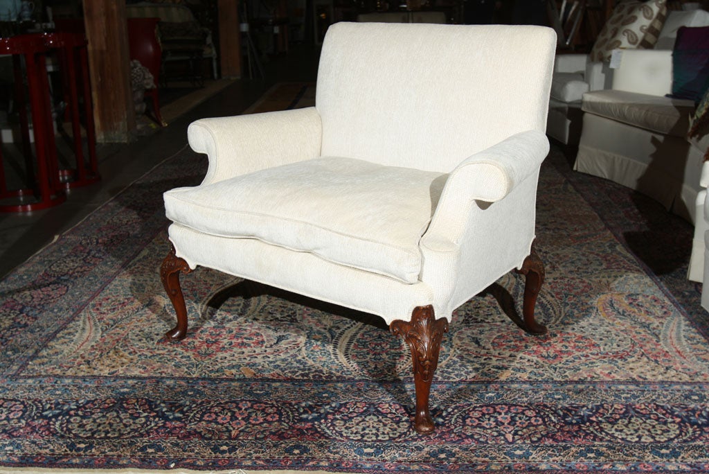Oversized Chair or "Marquis"