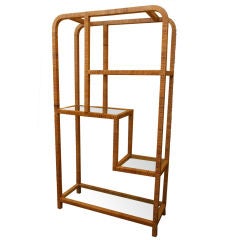 Billy Baldwin Style Etagere