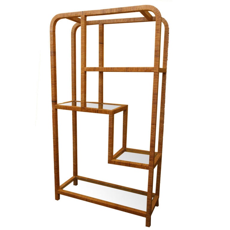 Billy Baldwin Style Etagere