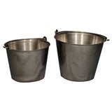 Used Wisconsin Dairy Buckets