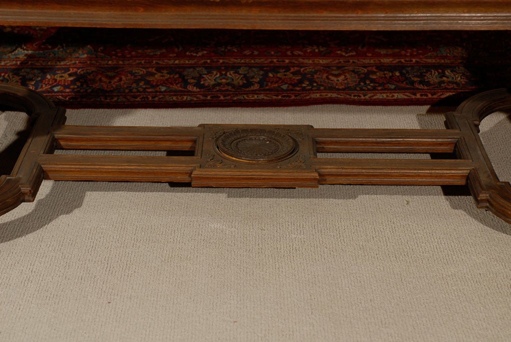 19th Century Regence style table For Sale