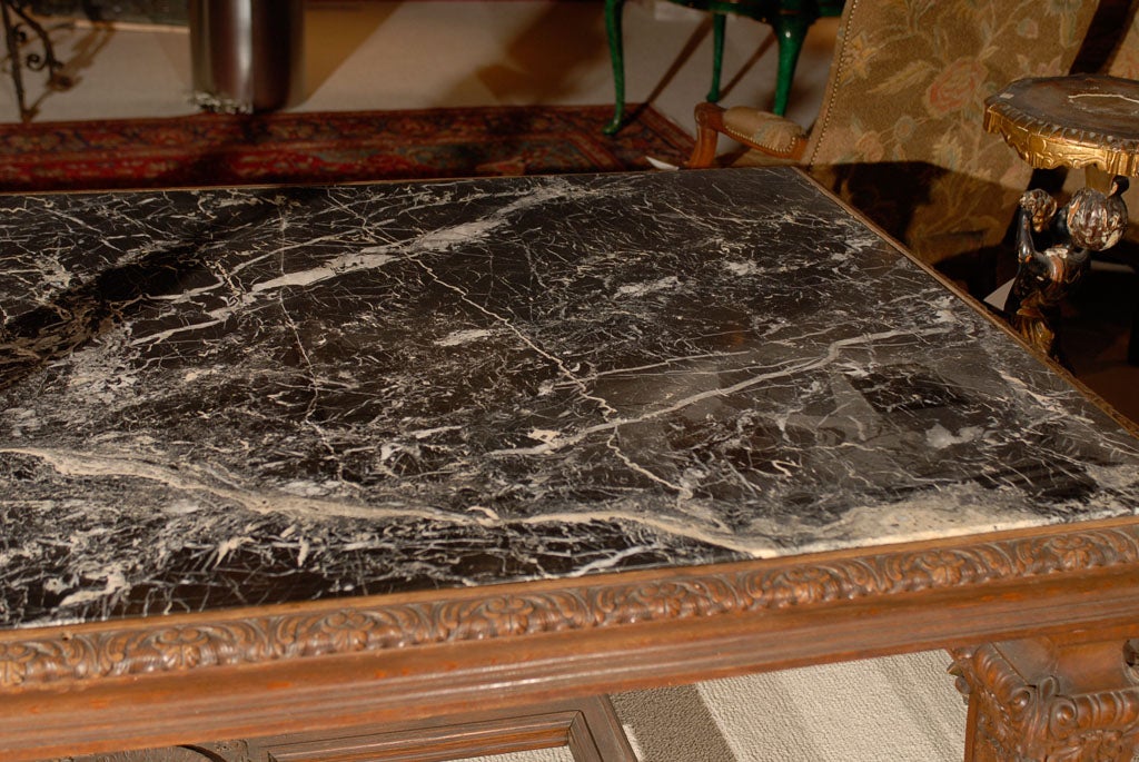 Mesa estilo Regencia en venta 2