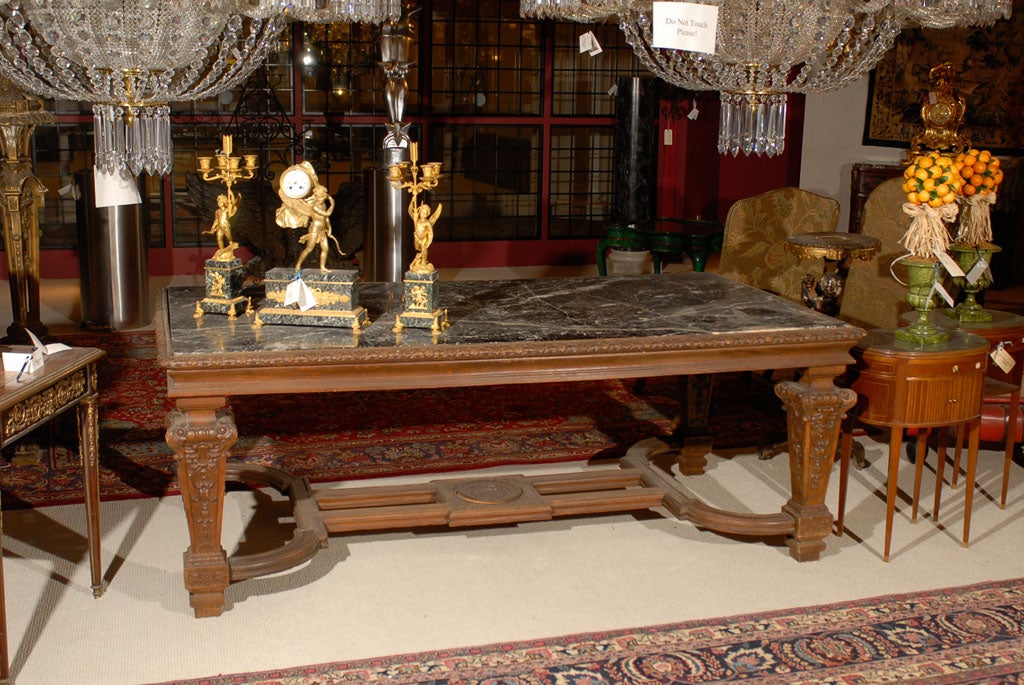Mesa estilo Regencia en venta 4
