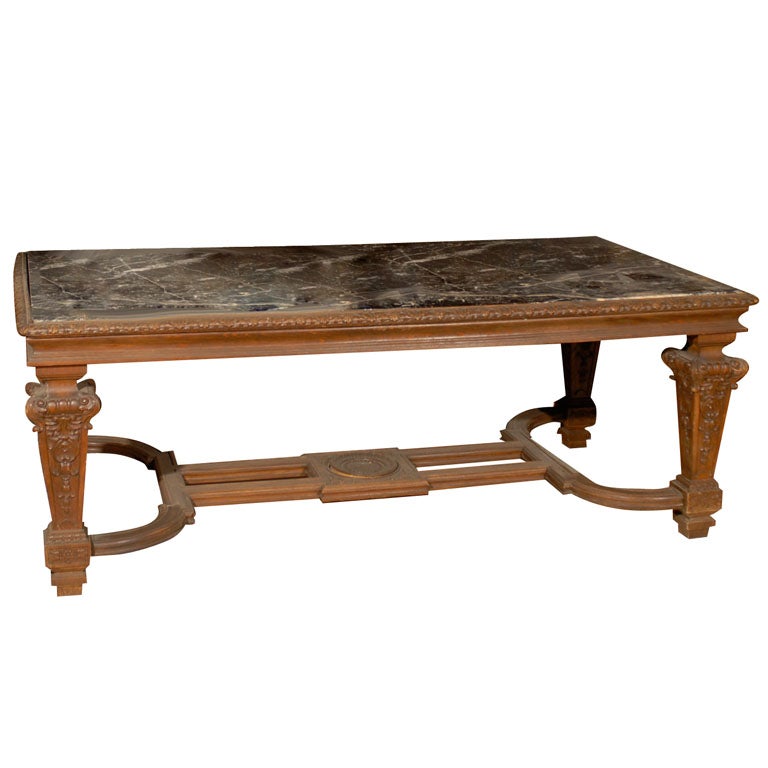 Regence style table For Sale