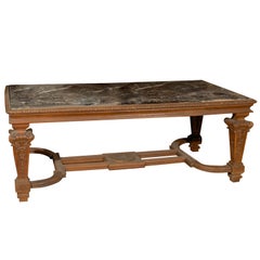 Antique Regence style table