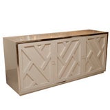 Fretwork Cabinet