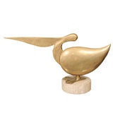 Brass Sculpture by Jere