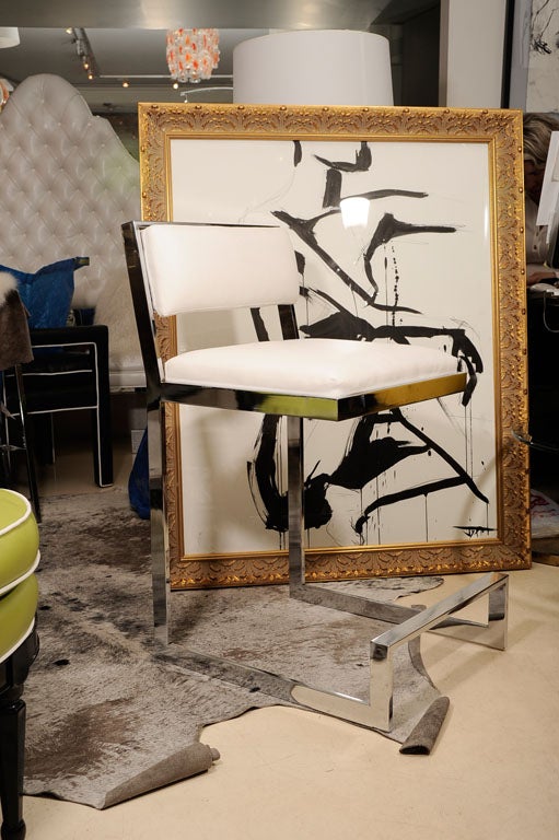 Bar Stool In Good Condition In New York, NY