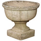 Composite Stone Urns