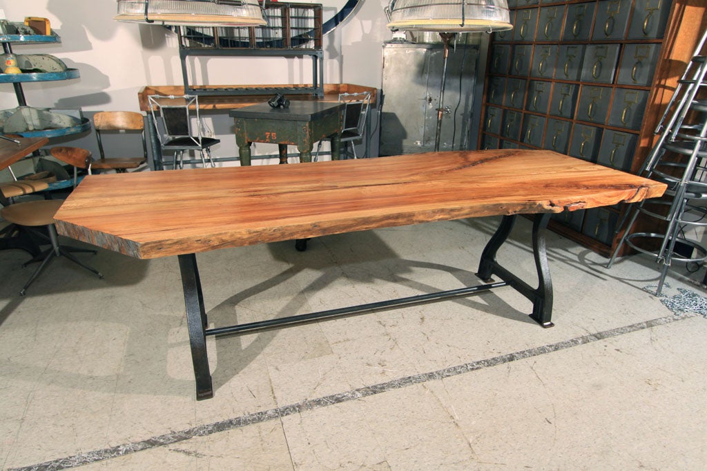 Industrial Dining Table